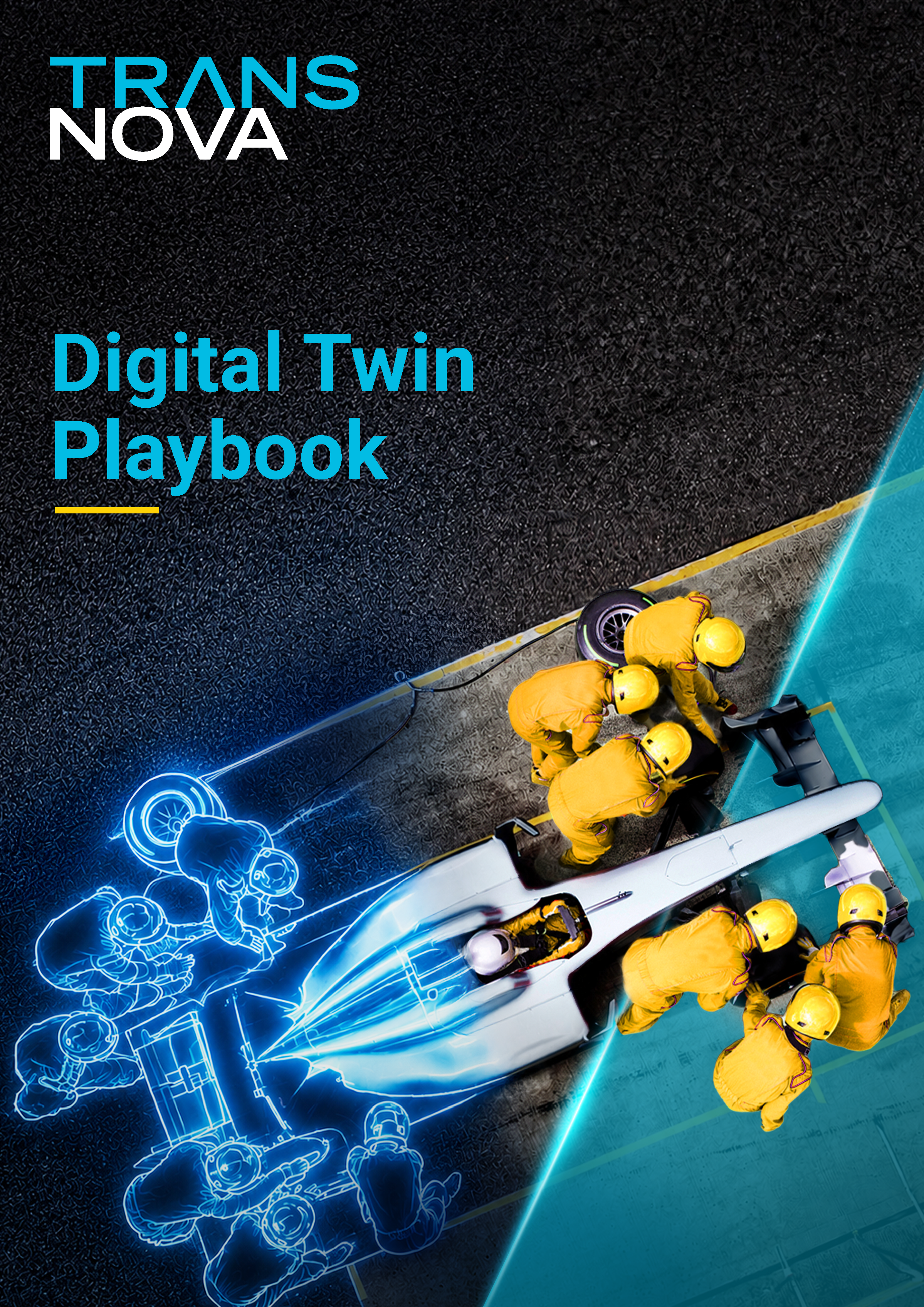 Digital Twin Playbook cover